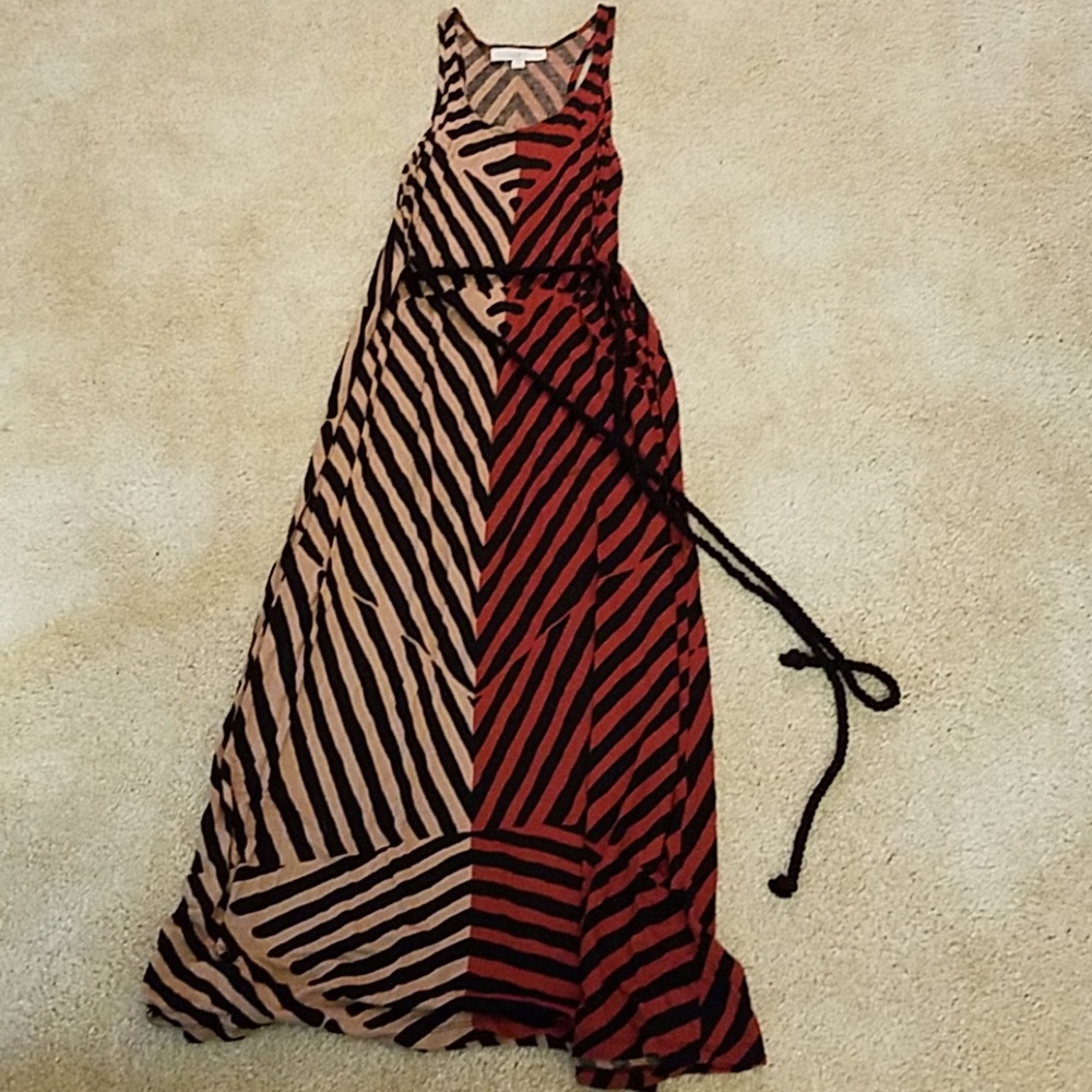 LOFT Petite Maxi Dress